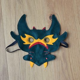Masque Dragon 2