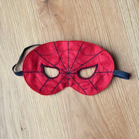 masque_spiderman
