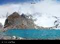 Le Glacier Continental Patagonien