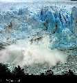 Le Glacier Continental Patagonien