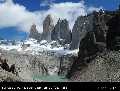 Le Glacier Continental Patagonien